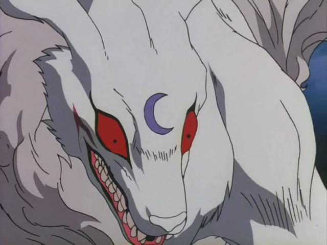 Otaku Gallery  / Anime e Manga / Inu-Yasha / Screen Shots / Episodi / 018 - L`alleanza di Sesshomaru e Naraku / 036.jpg